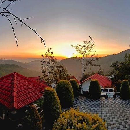 Heaven Valley Resorts 바가몬 외부 사진