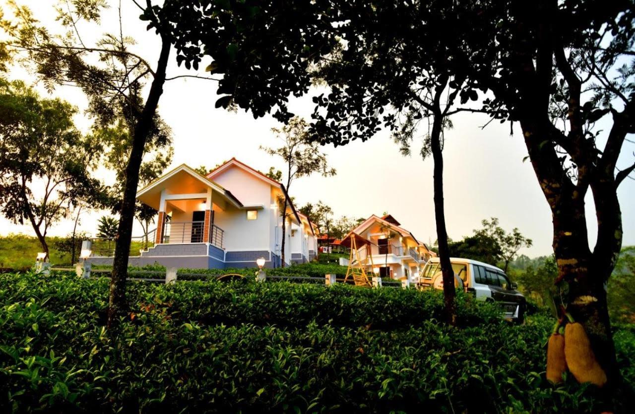 Heaven Valley Resorts 바가몬 외부 사진