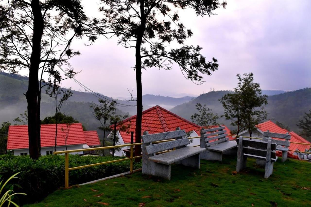 Heaven Valley Resorts 바가몬 외부 사진