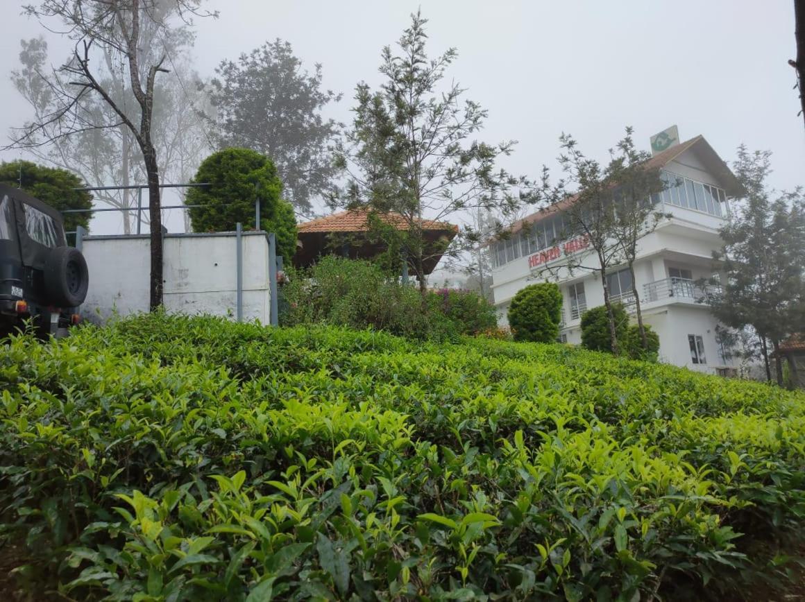 Heaven Valley Resorts 바가몬 외부 사진