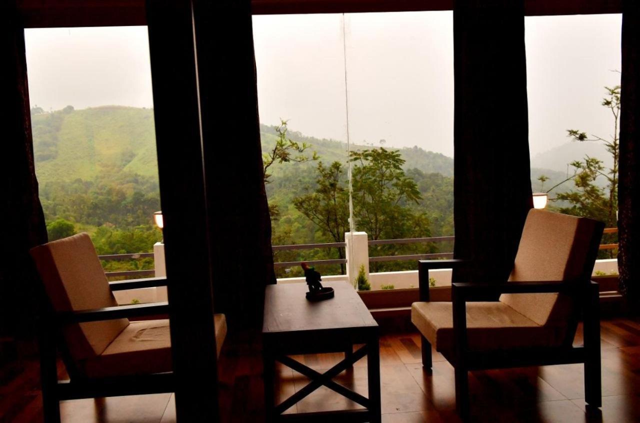 Heaven Valley Resorts 바가몬 외부 사진