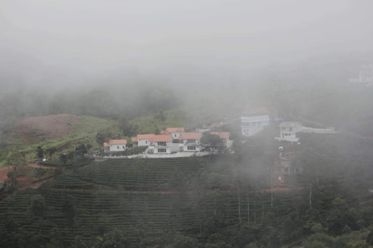Heaven Valley Resorts 바가몬 외부 사진