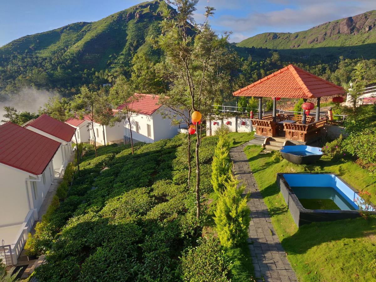 Heaven Valley Resorts 바가몬 외부 사진