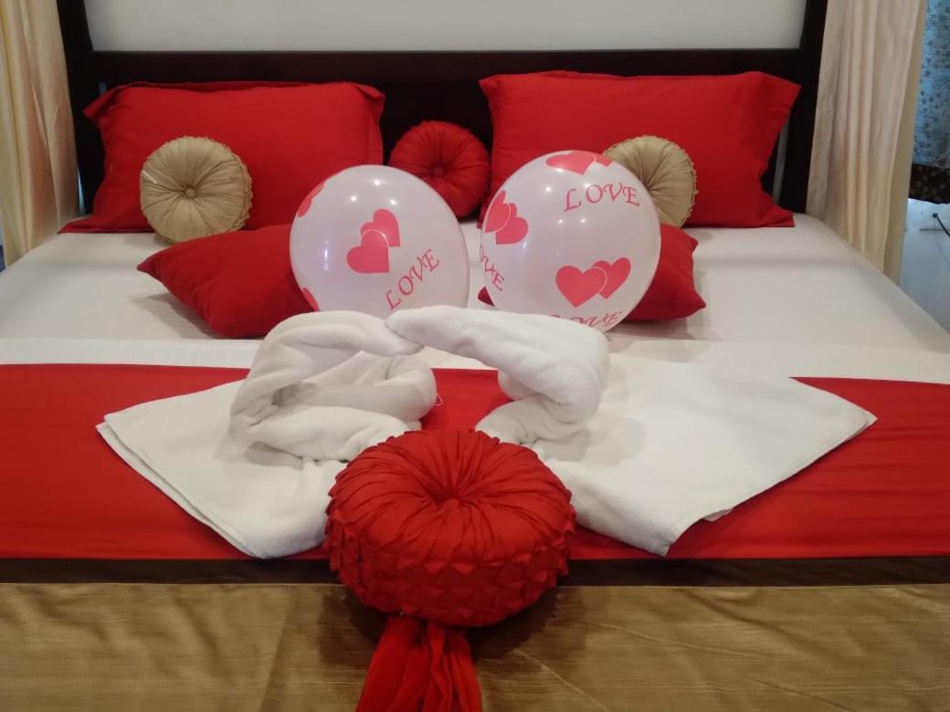 Heaven Valley Resorts 바가몬 외부 사진