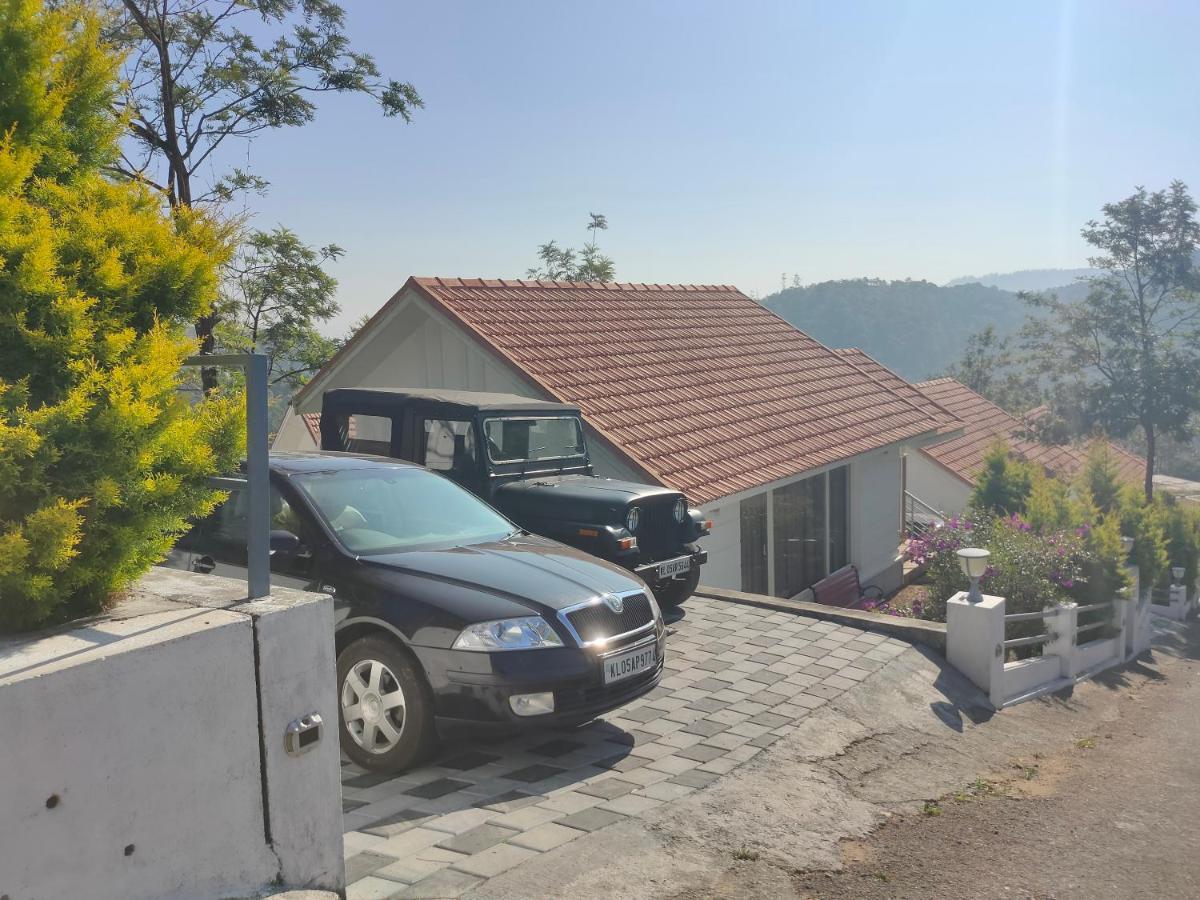 Heaven Valley Resorts 바가몬 외부 사진
