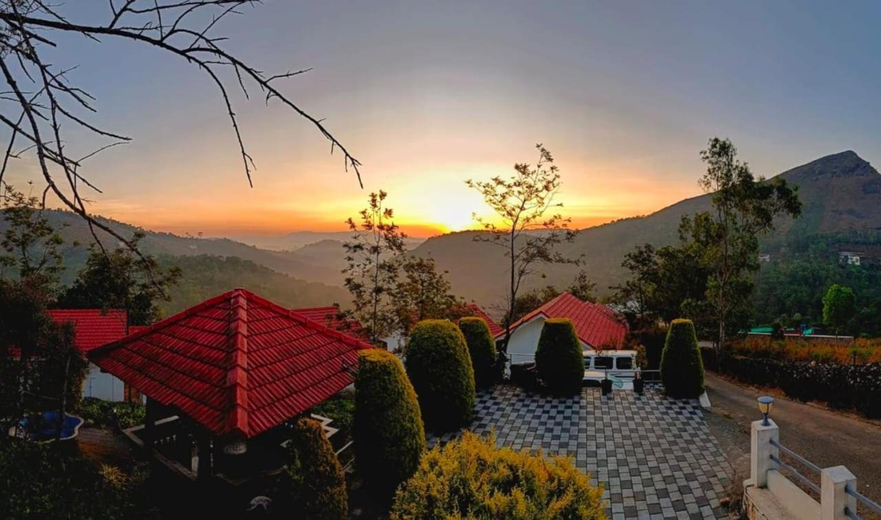 Heaven Valley Resorts 바가몬 외부 사진